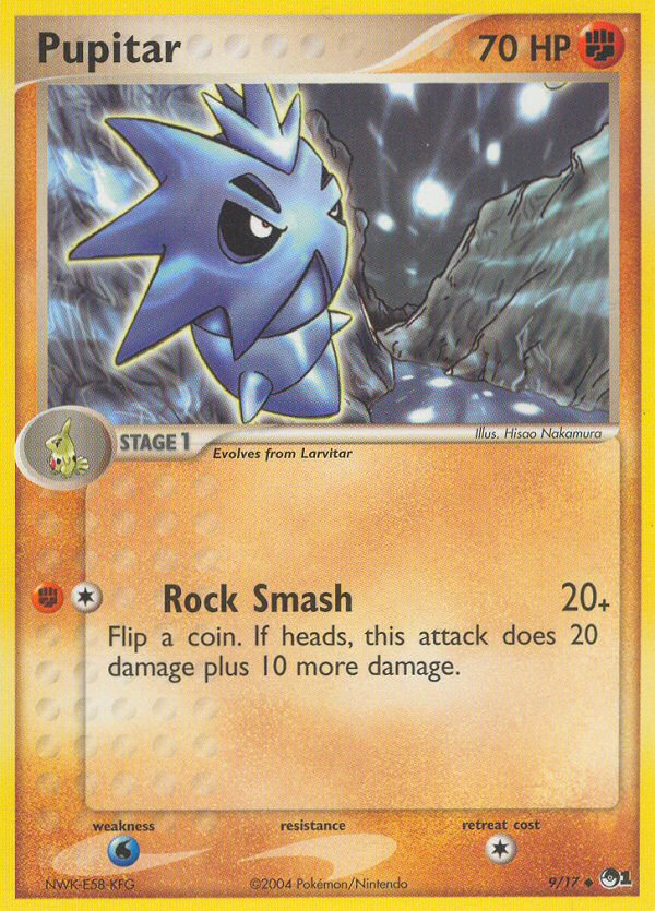 Pupitar (9/17) [POP Series 1] | Good Games Morley
