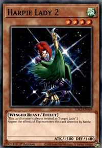 Harpie Lady 2 [LDS2-EN069] Common | Good Games Morley