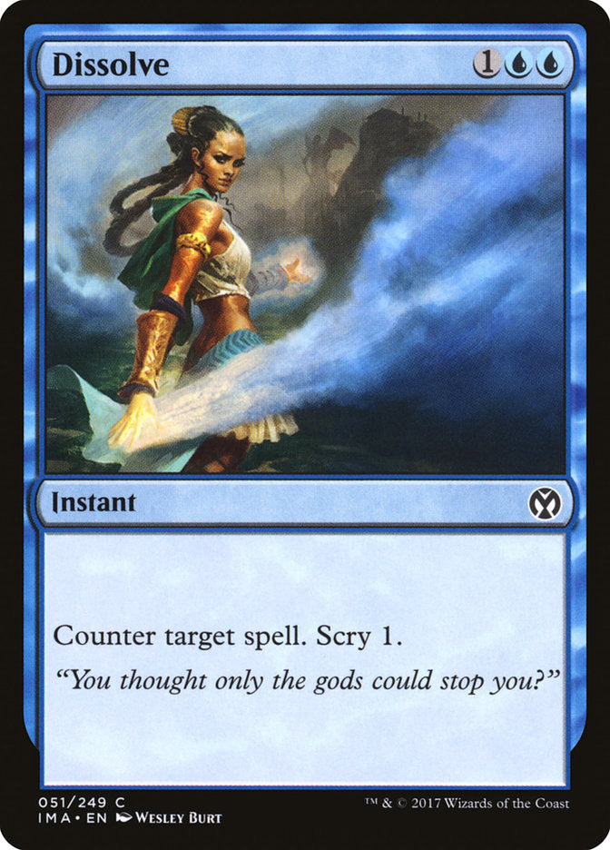 Dissolve [Iconic Masters] | Good Games Morley
