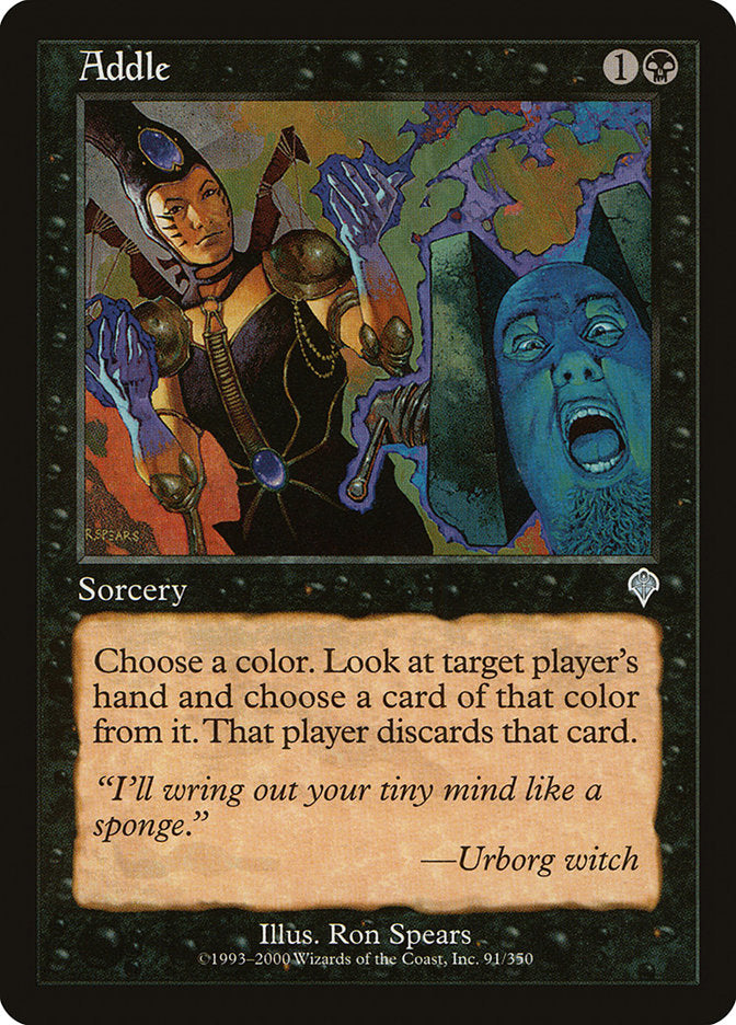 Addle [Invasion] | Good Games Morley