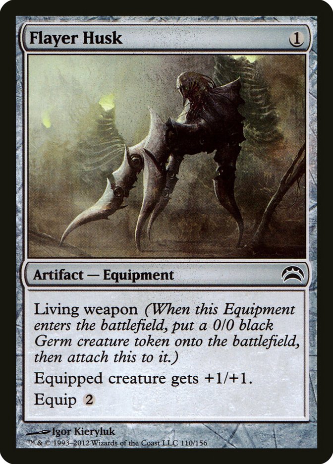 Flayer Husk [Planechase 2012] | Good Games Morley