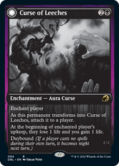 Curse of Leeches // Leeching Lurker [Innistrad: Double Feature] | Good Games Morley