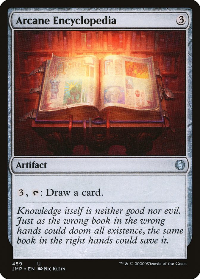 Arcane Encyclopedia [Jumpstart] | Good Games Morley
