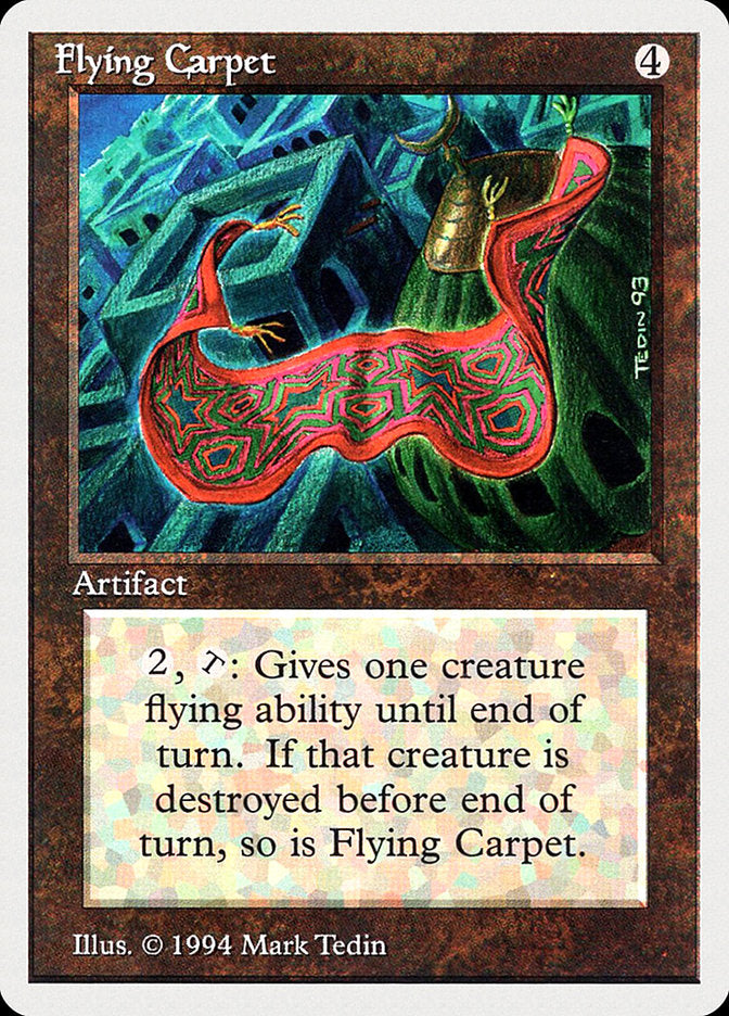Flying Carpet [Summer Magic / Edgar] | Good Games Morley