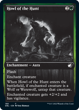 Howl of the Hunt [Innistrad: Double Feature] | Good Games Morley