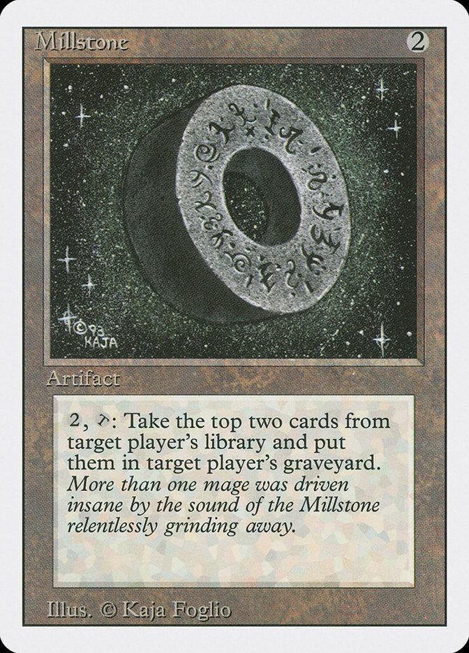 Millstone [Revised Edition] | Good Games Morley