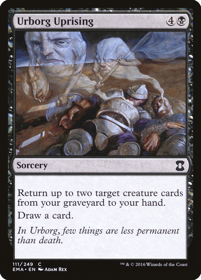 Urborg Uprising [Eternal Masters] | Good Games Morley