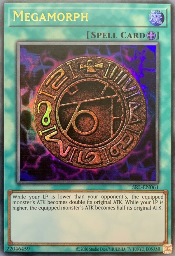 Megamorph [SRL-EN061] Ultra Rare | Good Games Morley