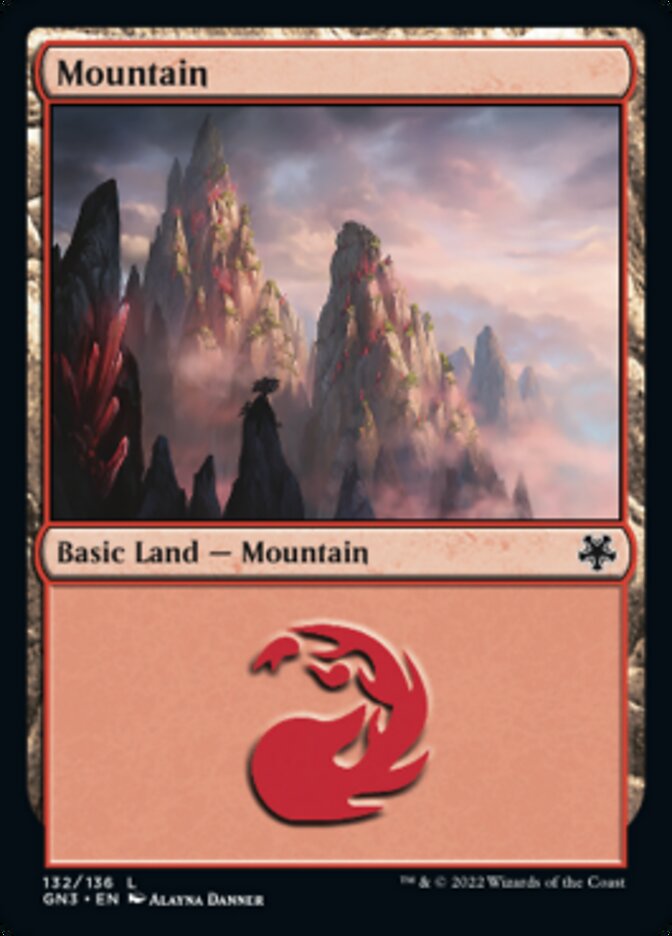 Mountain (132) [Game Night: Free-for-All] | Good Games Morley