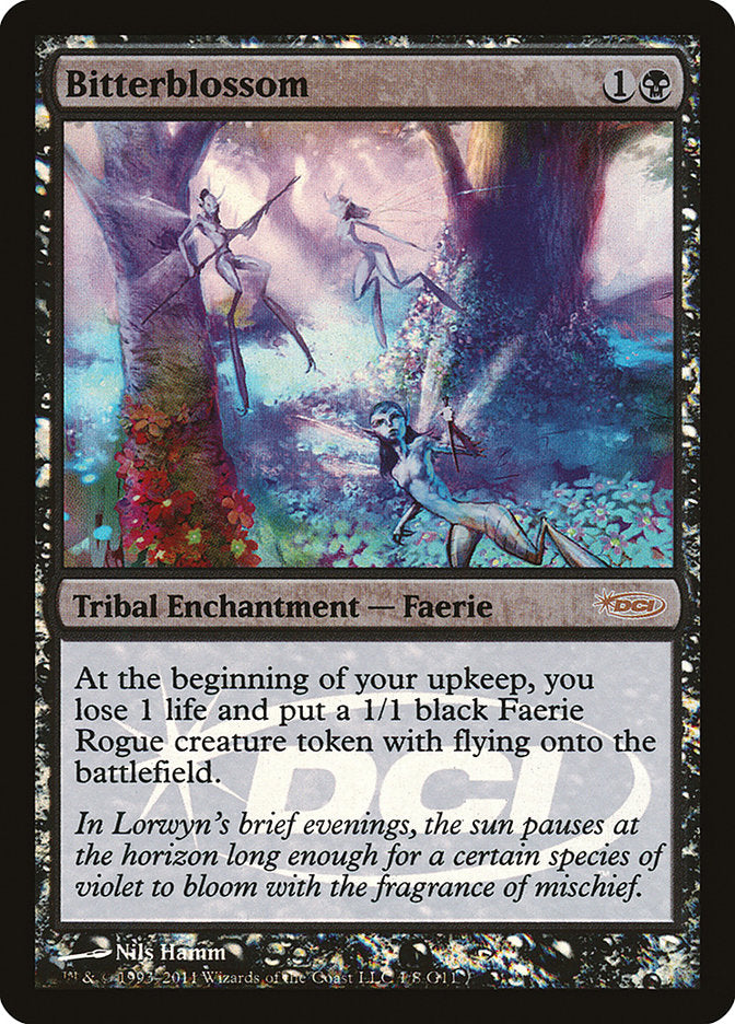 Bitterblossom [Judge Gift Cards 2011] | Good Games Morley