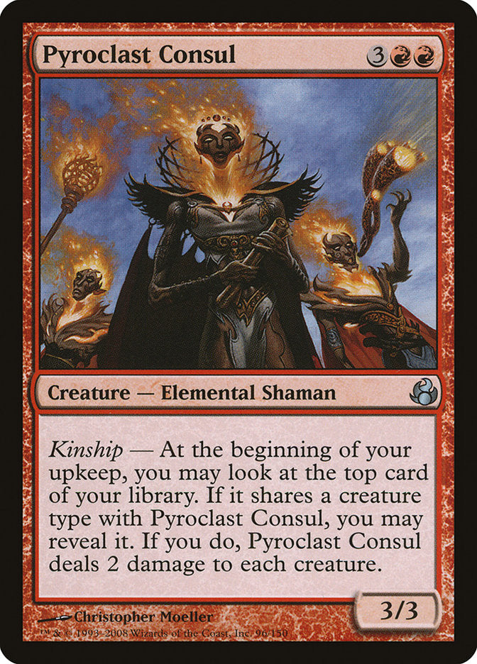 Pyroclast Consul [Morningtide] | Good Games Morley