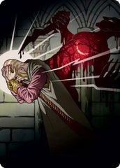 Agonizing Remorse Art Card [Strixhaven: School of Mages Art Series] | Good Games Morley