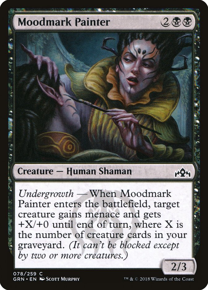 Moodmark Painter [Guilds of Ravnica] | Good Games Morley