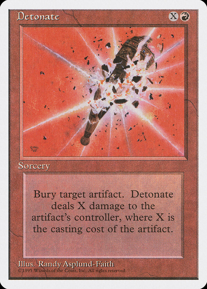 Detonate [Fourth Edition] | Good Games Morley