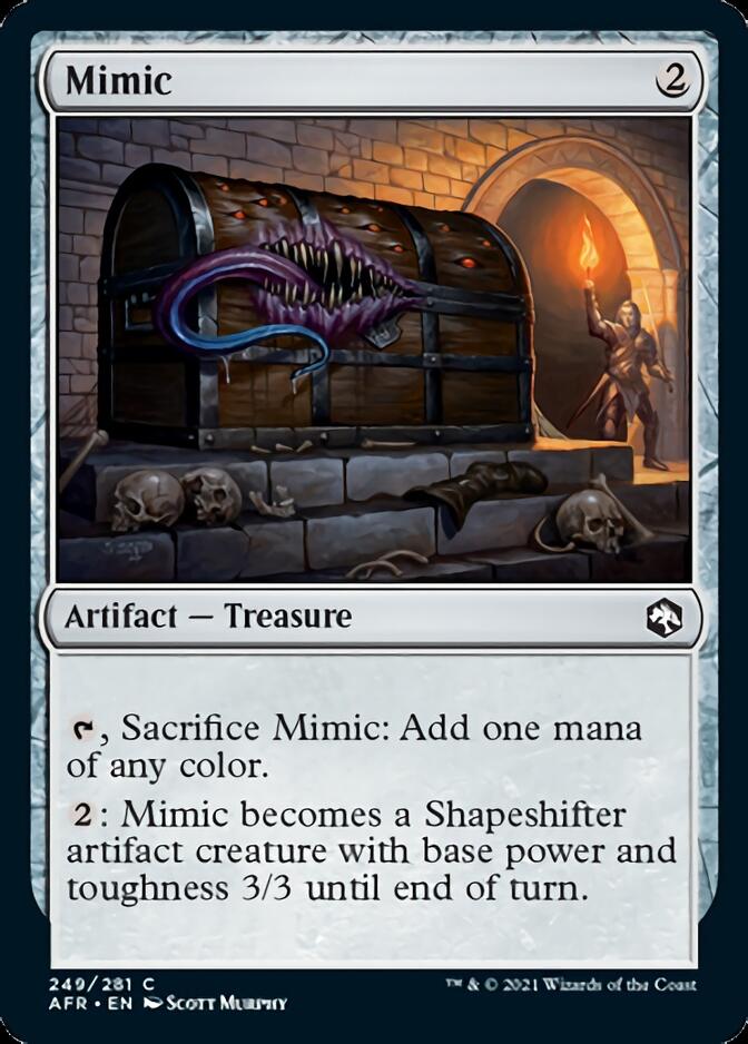 Mimic [Dungeons & Dragons: Adventures in the Forgotten Realms] | Good Games Morley