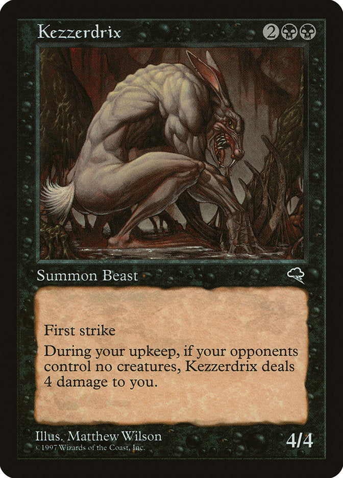 Kezzerdrix [Tempest] | Good Games Morley