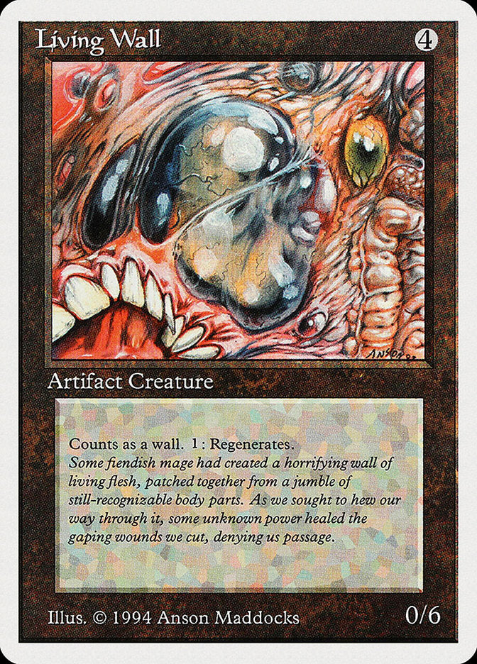 Living Wall [Summer Magic / Edgar] | Good Games Morley