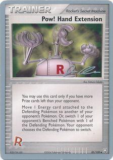 Pow! Hand Extension (85/109) (Mewtrick - Jason Klaczynski) [World Championships 2006] | Good Games Morley