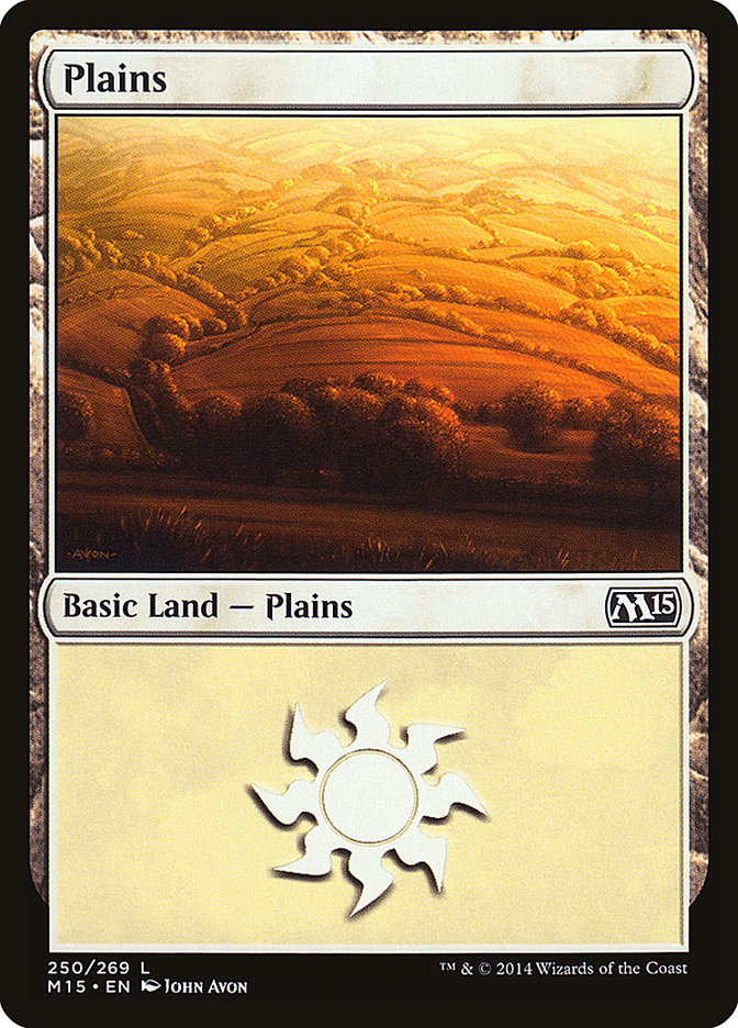 Plains (250) [Magic 2015] | Good Games Morley