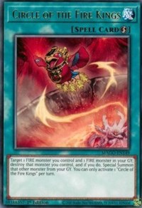 Circle of the Fire Kings [MAGO-EN149] Rare | Good Games Morley