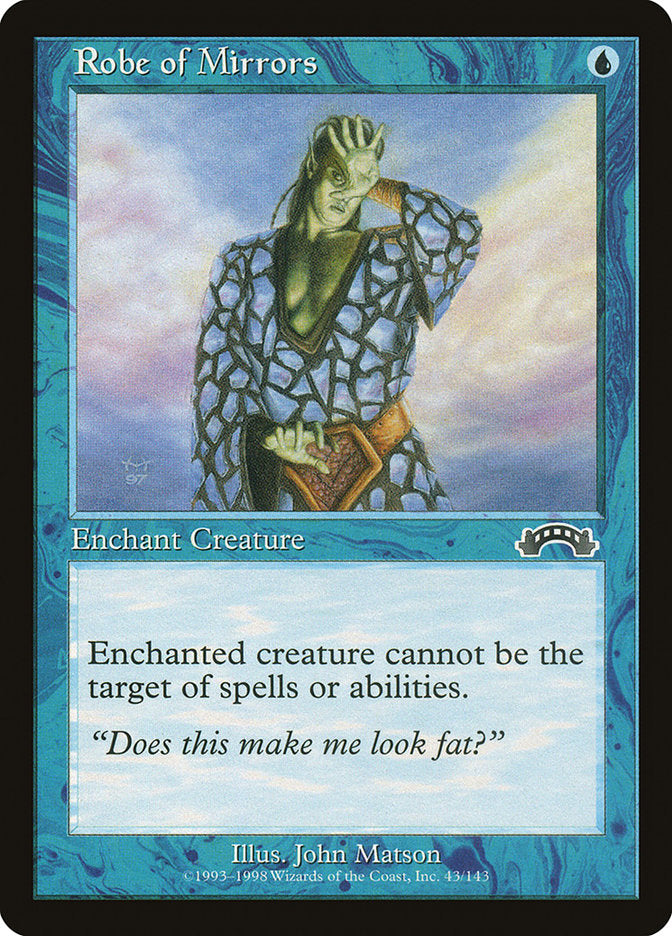 Robe of Mirrors [Exodus] | Good Games Morley