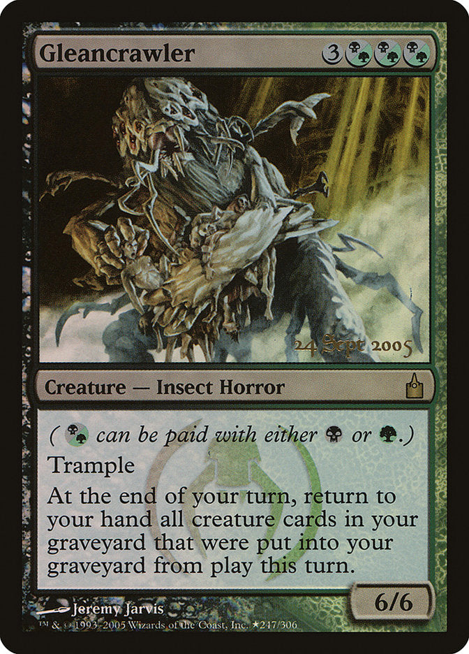 Gleancrawler [Ravnica: City of Guilds Promos] | Good Games Morley