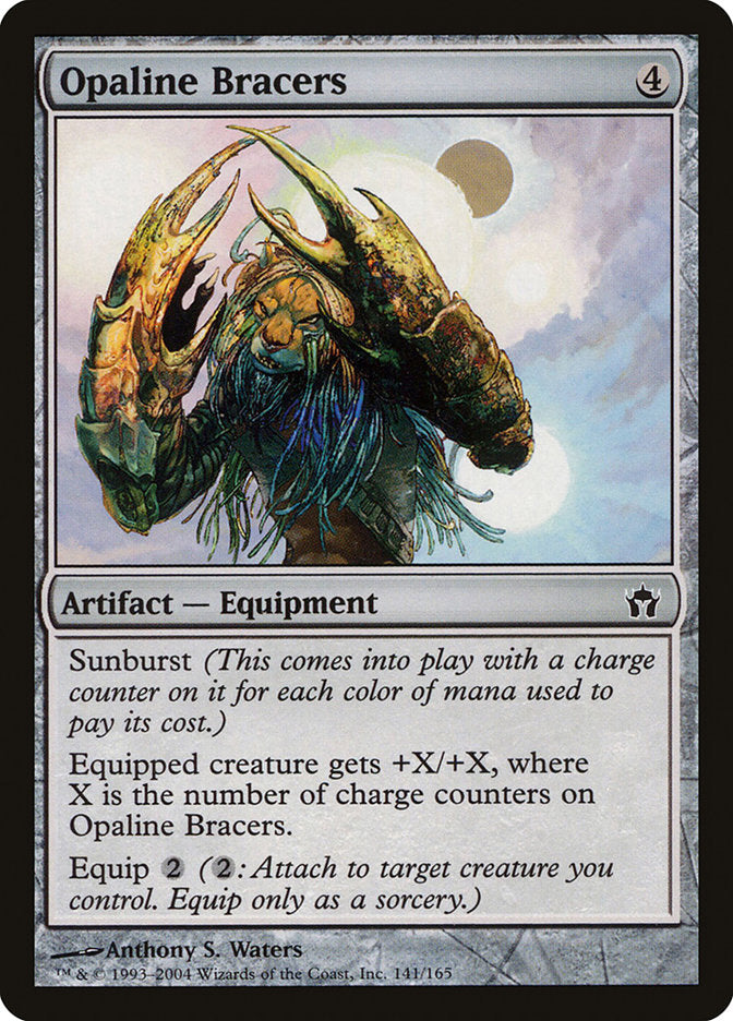 Opaline Bracers [Fifth Dawn] | Good Games Morley