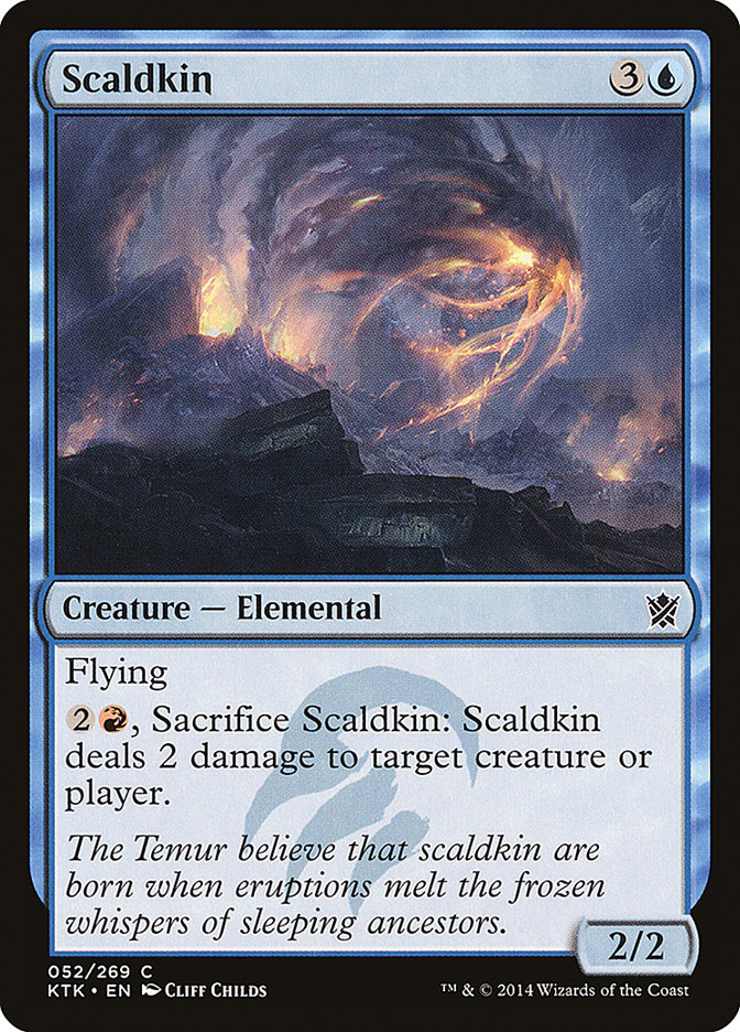 Scaldkin [Khans of Tarkir] | Good Games Morley