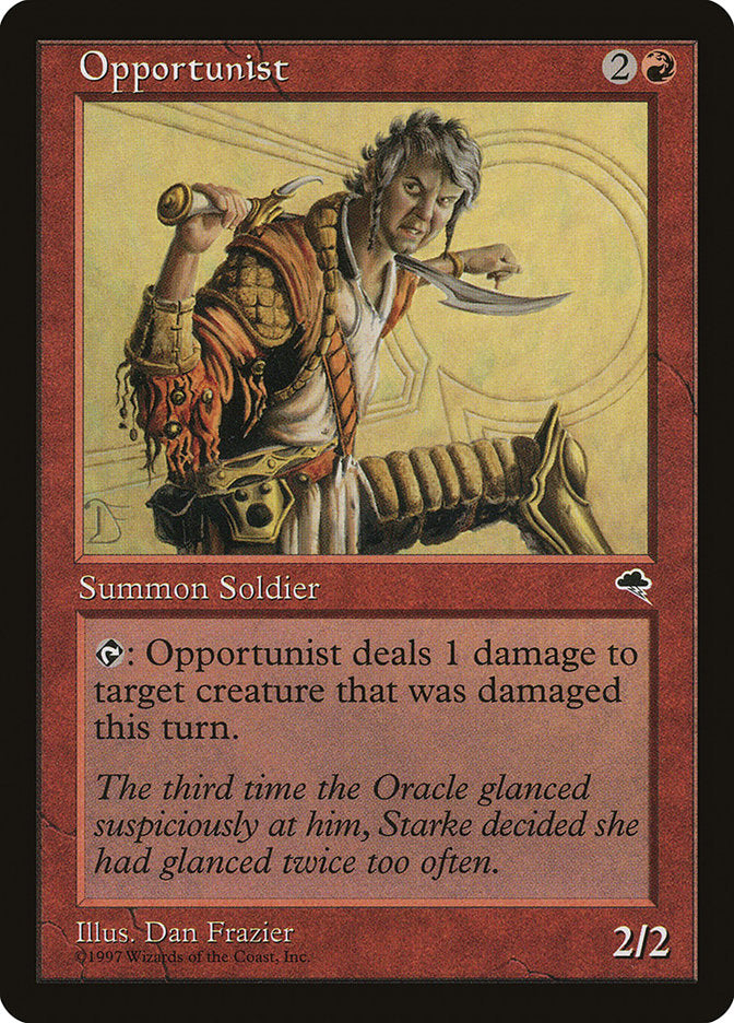 Opportunist [Tempest] | Good Games Morley