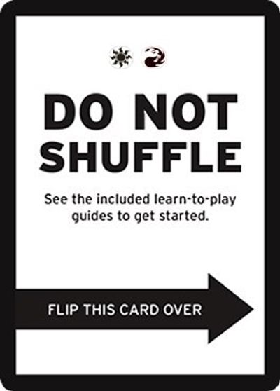 Boros Rules Card [Spellslinger] | Good Games Morley