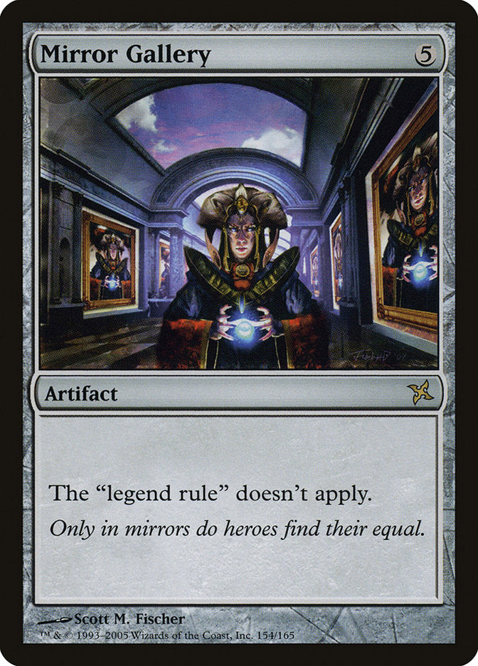 Mirror Gallery [Betrayers of Kamigawa] | Good Games Morley