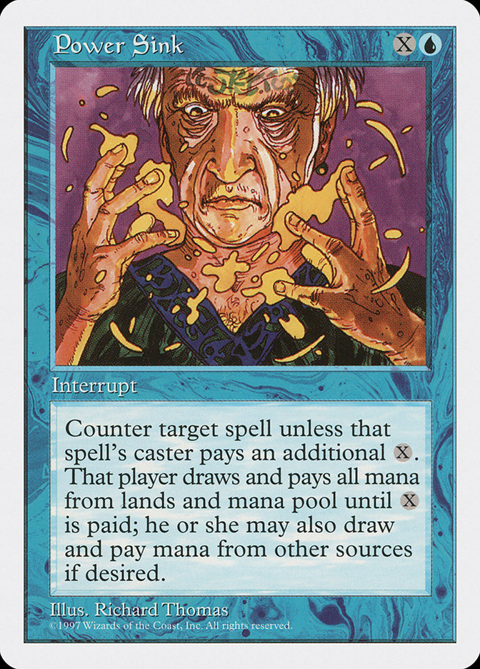 Power Sink [Fifth Edition] | Good Games Morley