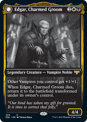 Edgar, Charmed Groom // Edgar Markov's Coffin [Innistrad: Double Feature] | Good Games Morley