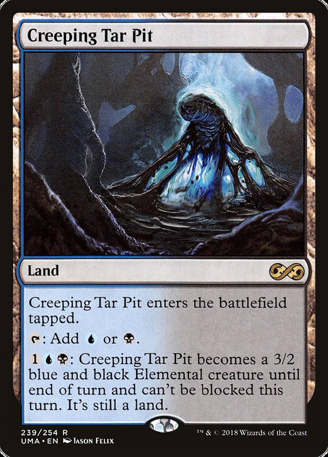 Creeping Tar Pit [Ultimate Masters] | Good Games Morley