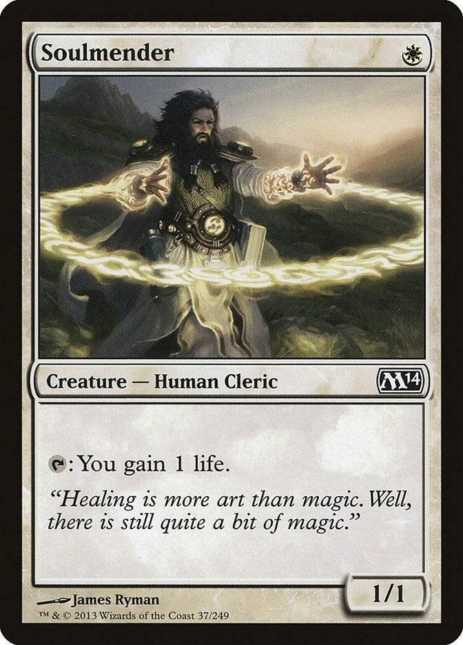 Soulmender [Magic 2014] | Good Games Morley