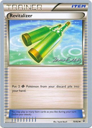 Revitalizer (70/83) (Bebe - Jesper Eriksen) [World Championships 2016] | Good Games Morley