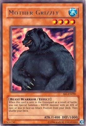 Mother Grizzly [SRL-EN090] Rare | Good Games Morley