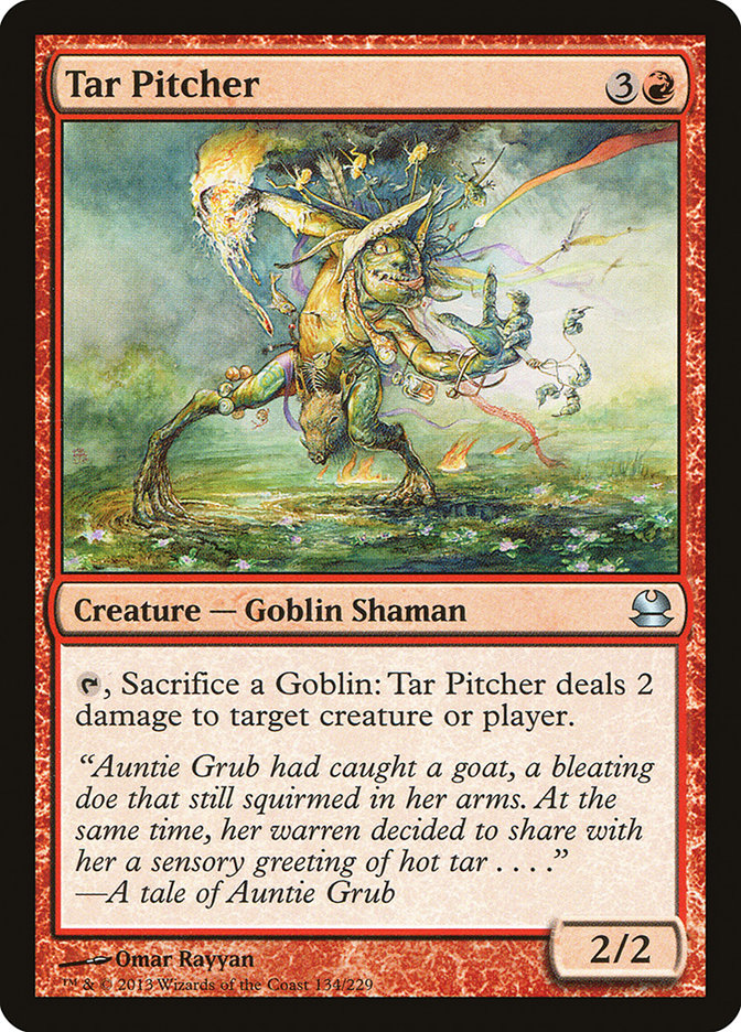 Tar Pitcher [Modern Masters] | Good Games Morley