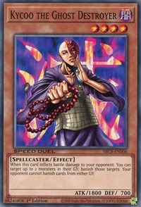 Kycoo the Ghost Destroyer [SBCB-EN006] Common | Good Games Morley