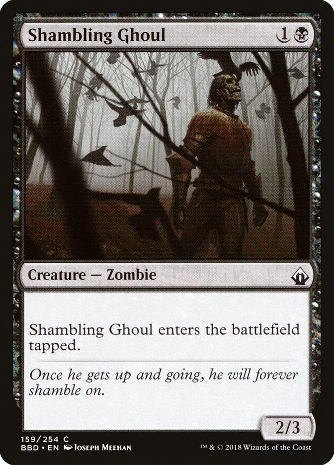Shambling Ghoul [Battlebond] | Good Games Morley
