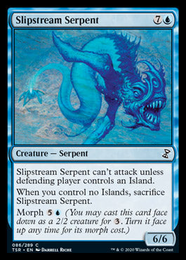 Slipstream Serpent [Time Spiral Remastered] | Good Games Morley