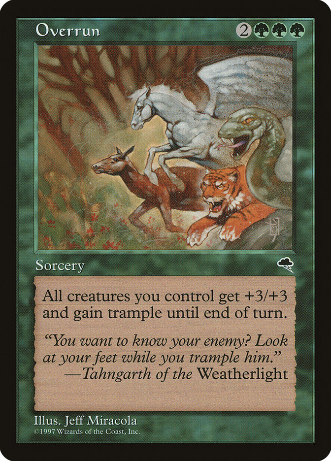Overrun [Tempest] | Good Games Morley
