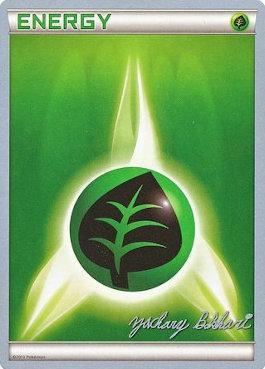 Grass Energy (CMT - Zachary Bokhari) [World Championships 2012] | Good Games Morley