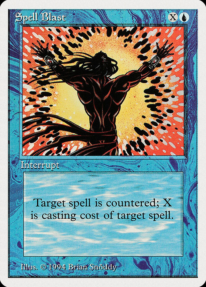 Spell Blast [Summer Magic / Edgar] | Good Games Morley