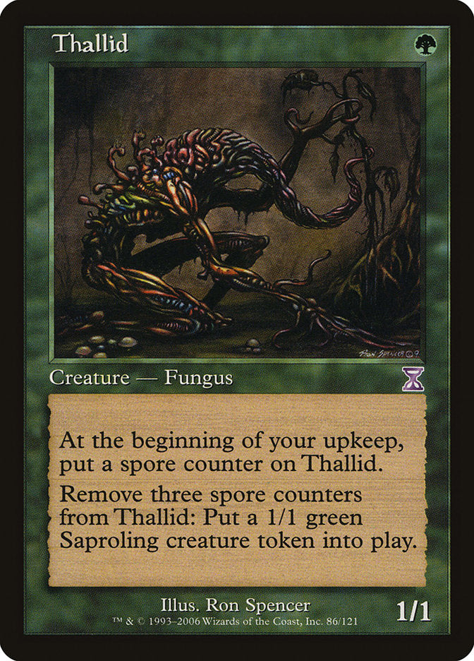 Thallid [Time Spiral Timeshifted] | Good Games Morley