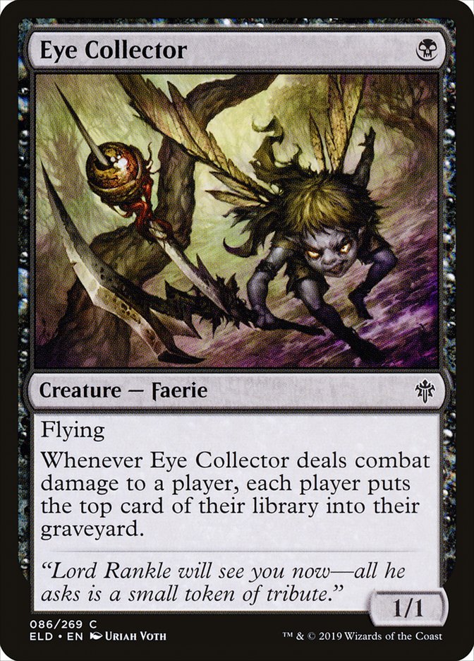 Eye Collector [Throne of Eldraine] | Good Games Morley