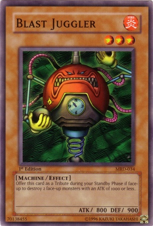 Blast Juggler [MRD-034] Common | Good Games Morley