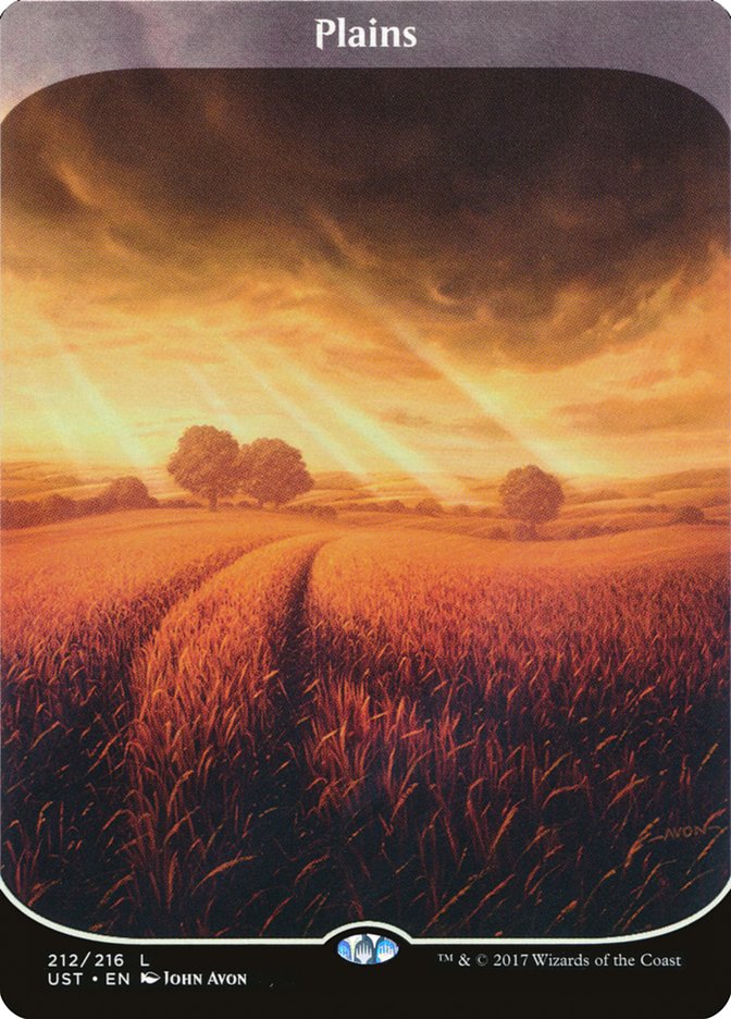Plains (212) [Unstable] | Good Games Morley