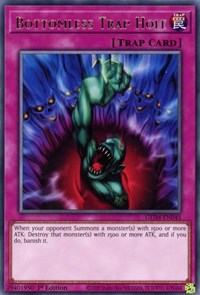 Bottomless Trap Hole [GEIM-EN045] Rare | Good Games Morley