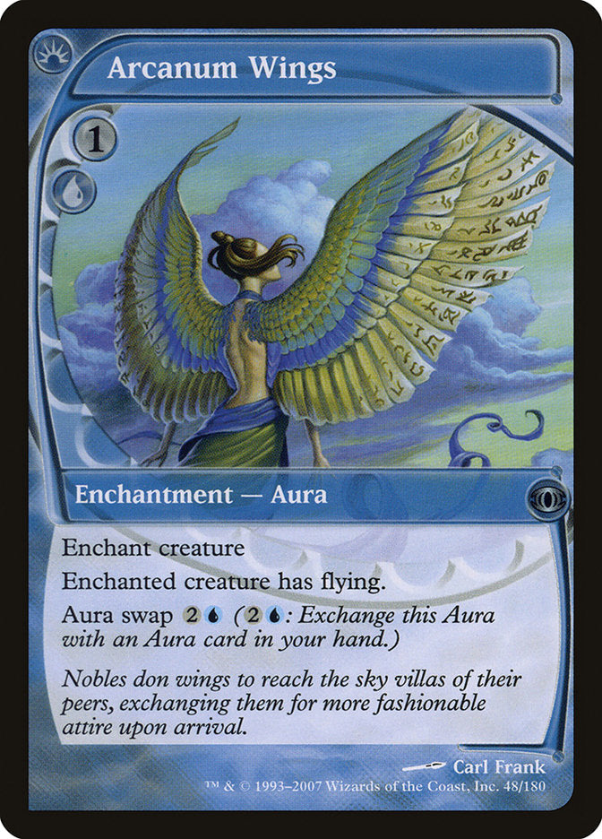 Arcanum Wings [Future Sight] | Good Games Morley